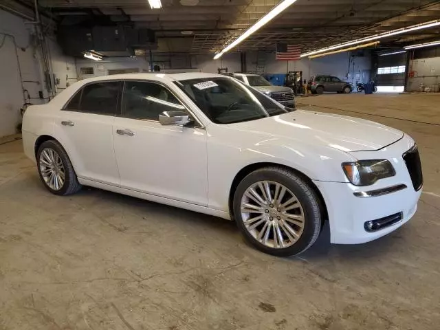 2012 Chrysler 300C