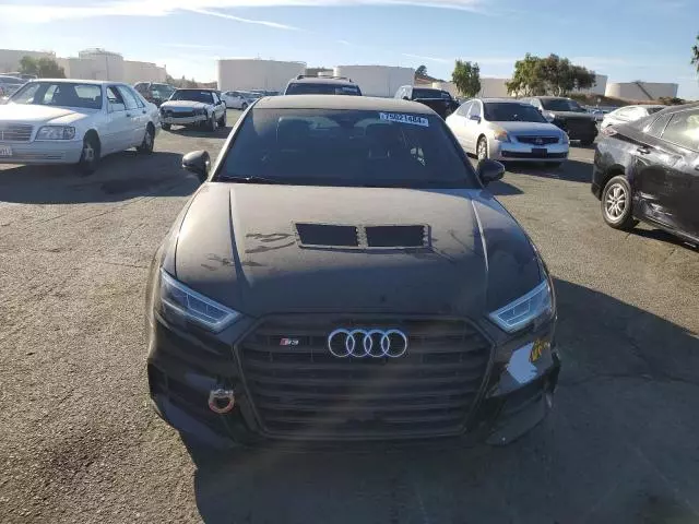 2017 Audi S3 Prestige