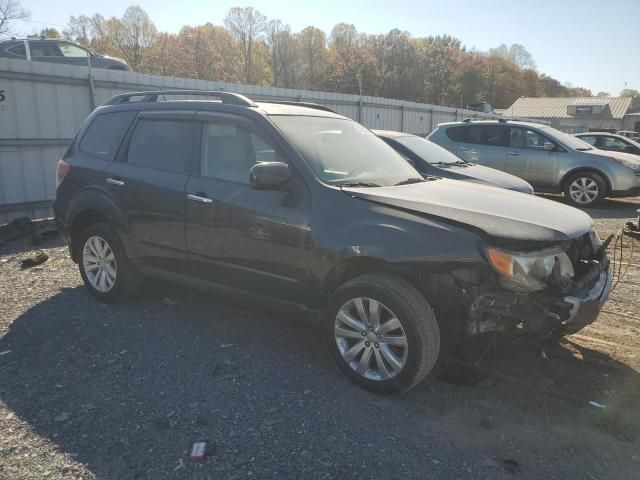 2012 Subaru Forester 2.5X Premium