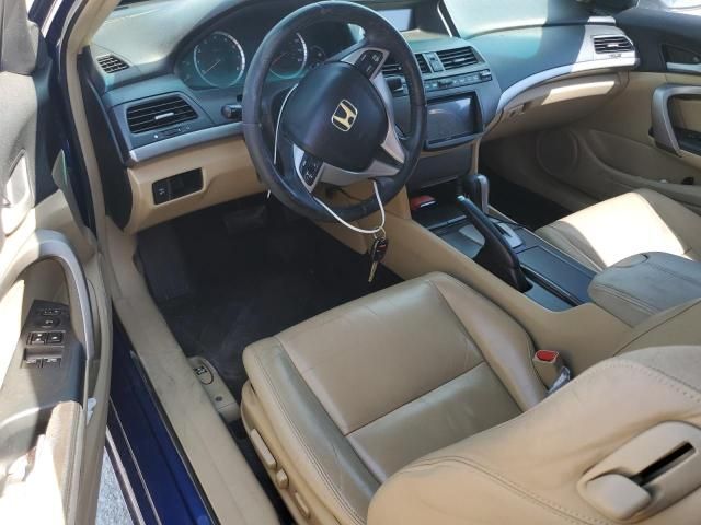 2009 Honda Accord EXL