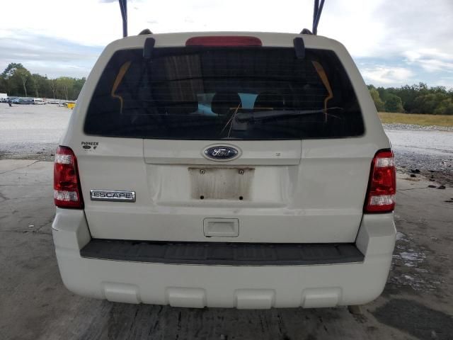 2010 Ford Escape XLS