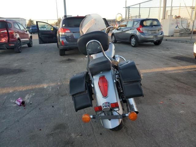 2006 Honda VT750 CA