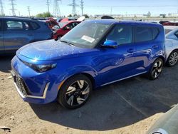 KIA Vehiculos salvage en venta: 2023 KIA Soul GT Line