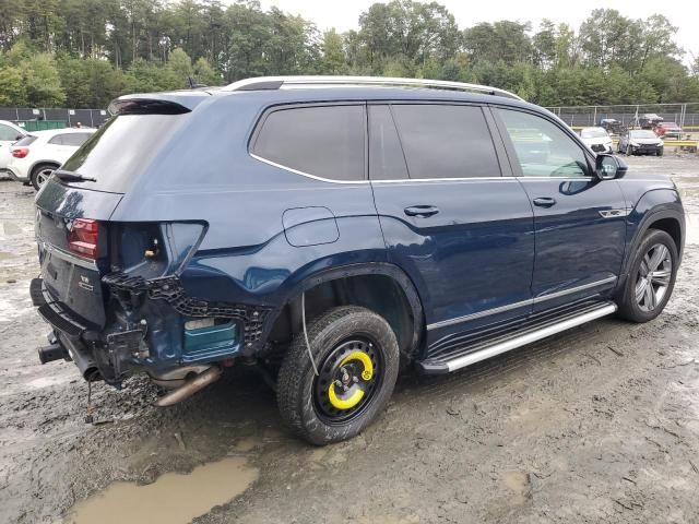 2018 Volkswagen Atlas SE