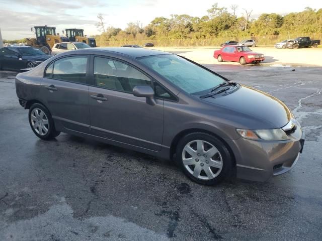 2009 Honda Civic LX