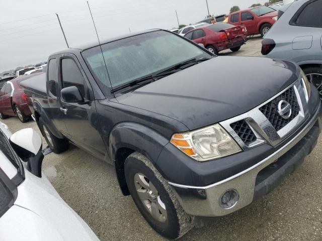 2010 Nissan Frontier King Cab SE