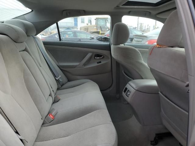 2009 Toyota Camry Hybrid