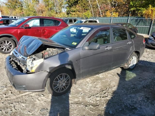 2011 Ford Focus SE