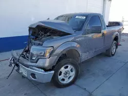 Salvage trucks for sale at Farr West, UT auction: 2013 Ford F150