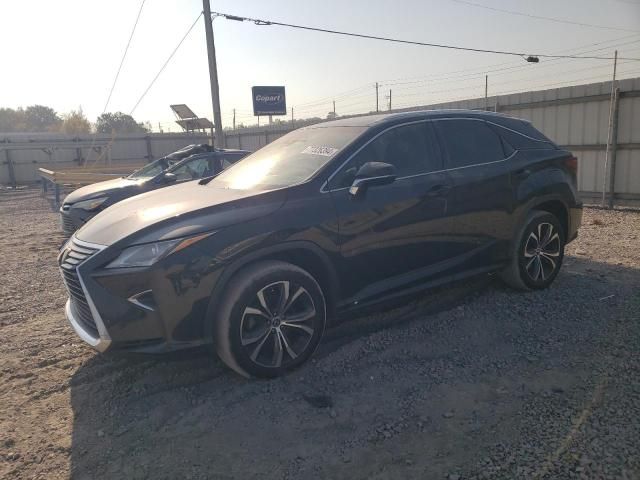 2018 Lexus RX 350 Base