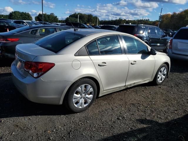 2014 Chevrolet Cruze LS