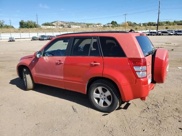 2006 Suzuki Grand Vitara Xsport