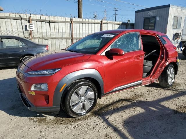 2021 Hyundai Kona Limited