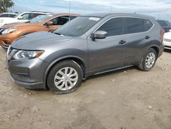 2018 Nissan Rogue S en venta en Riverview, FL