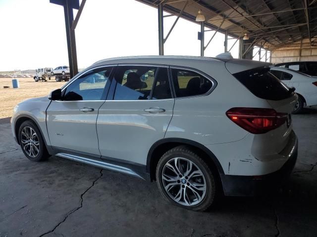 2016 BMW X1 XDRIVE28I