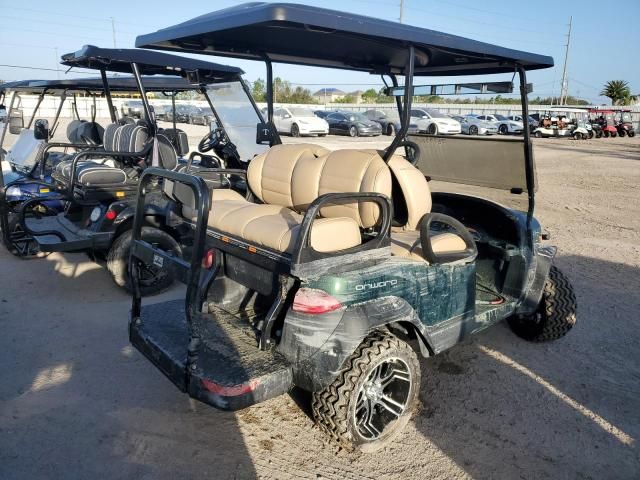 2021 Clubcar Electric