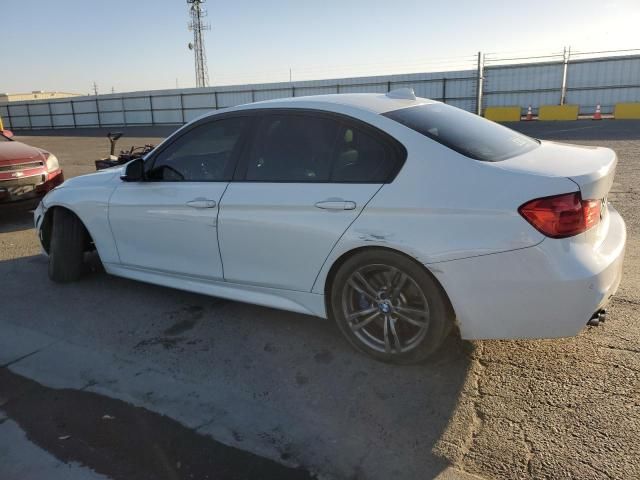 2015 BMW 328 I Sulev