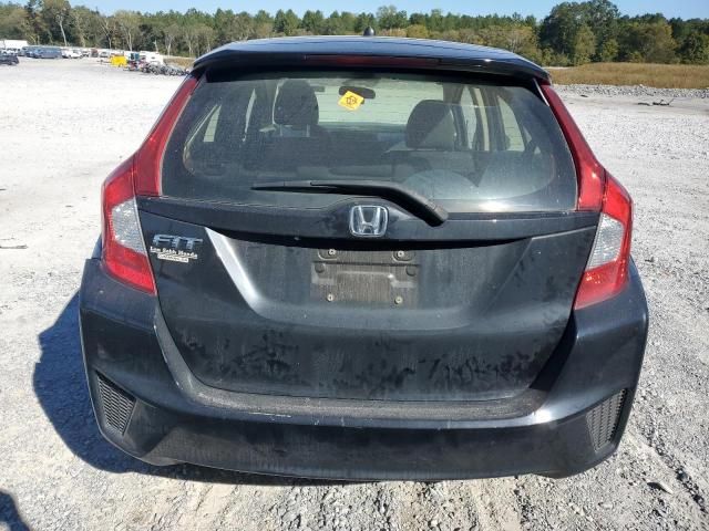 2017 Honda FIT LX