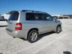 2007 Toyota Highlander Hybrid