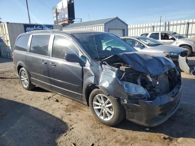 2014 Dodge Grand Caravan SXT