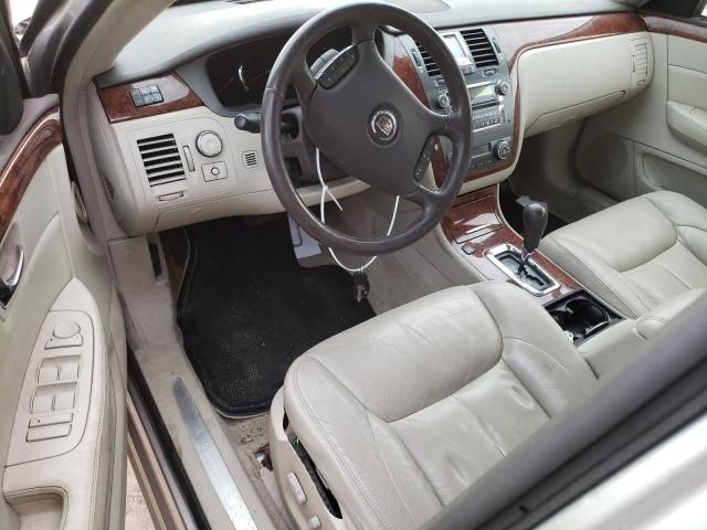 2007 Cadillac DTS