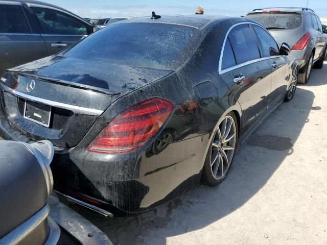 2019 Mercedes-Benz S 560