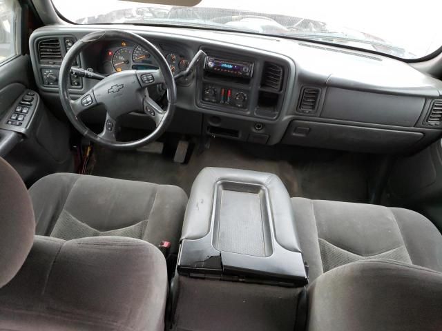 2005 Chevrolet Silverado K1500