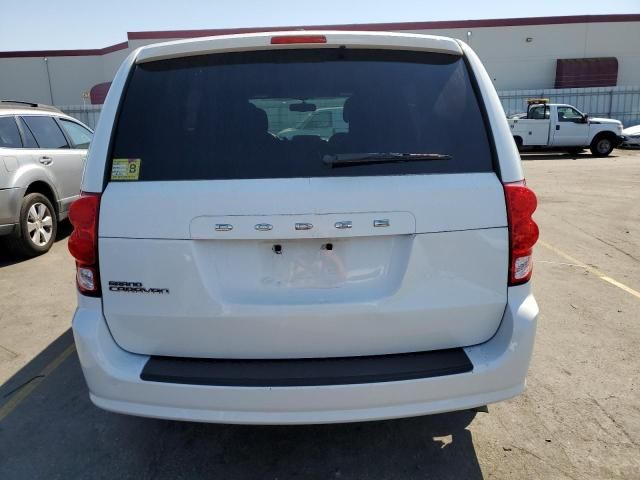 2015 Dodge Grand Caravan SE