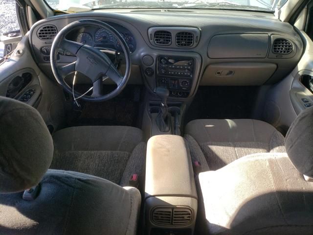 2003 Chevrolet Trailblazer