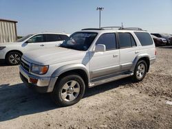 Salvage cars for sale at Temple, TX auction: 1997 Toyota 4runner Limited