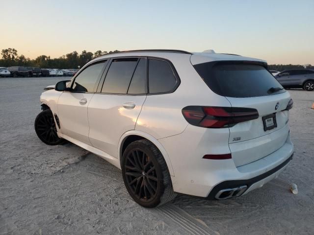 2024 BMW X5 M60I