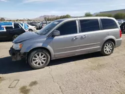 Run And Drives Cars for sale at auction: 2015 Chrysler Town & Country LX