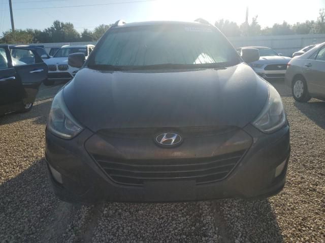 2015 Hyundai Tucson Limited