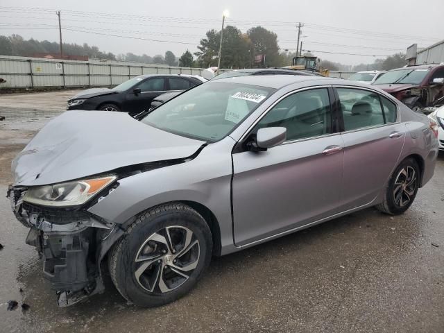 2016 Honda Accord LX