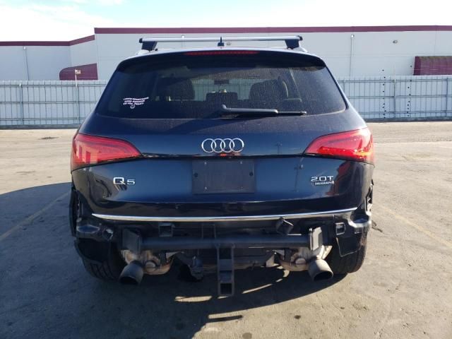 2016 Audi Q5 Premium Plus