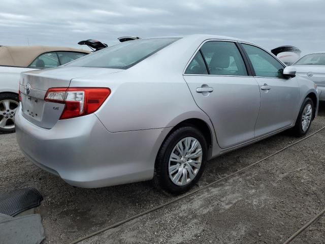 2012 Toyota Camry Base