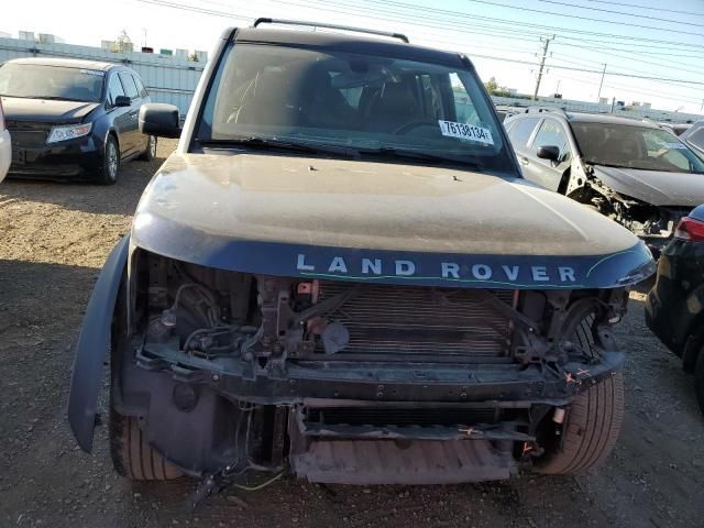 2006 Land Rover LR3 SE