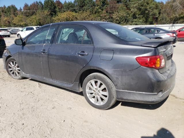 2010 Toyota Corolla Base