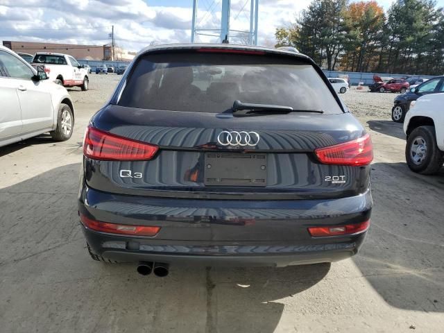 2015 Audi Q3 Prestige