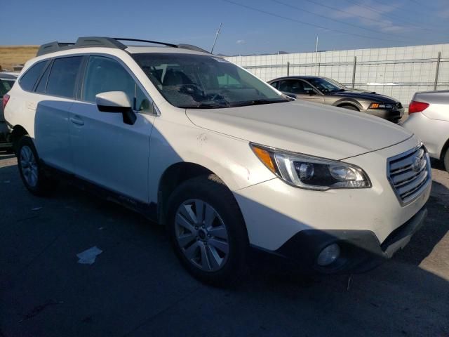 2016 Subaru Outback 2.5I Premium