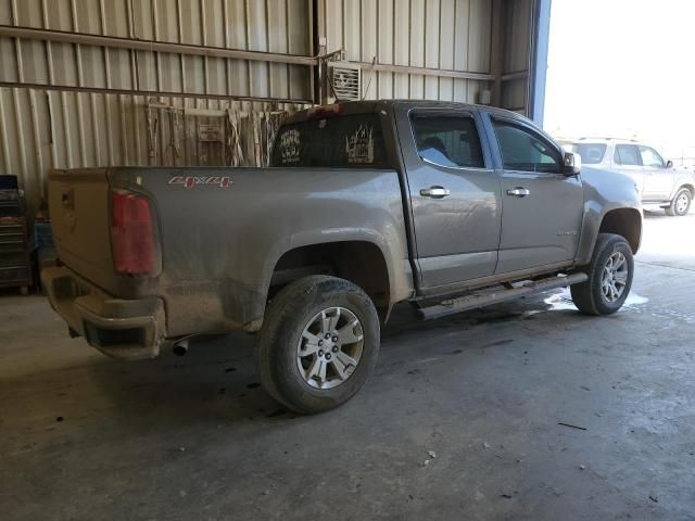 2015 Chevrolet Colorado LT