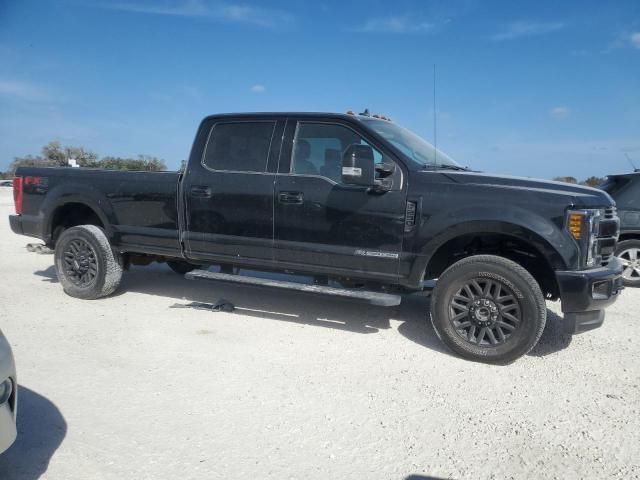 2019 Ford F250 Super Duty