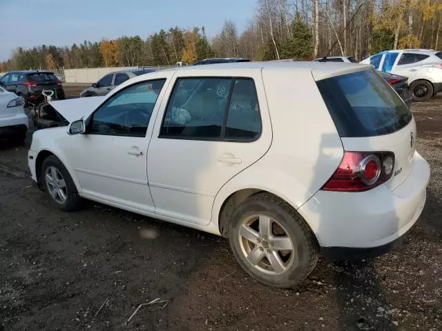 2010 Volkswagen City Golf