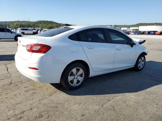 2018 Chevrolet Cruze LS