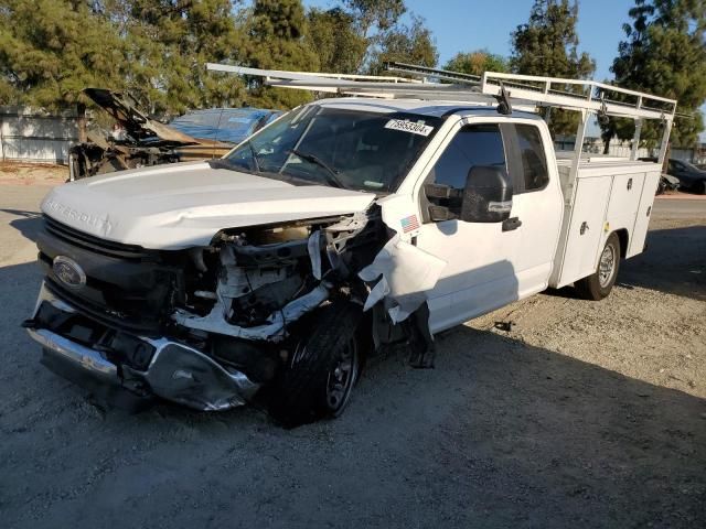 2019 Ford F250 Super Duty