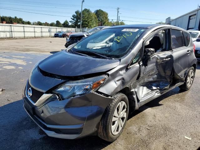 2017 Nissan Versa Note S