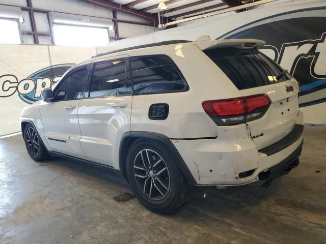 2017 Jeep Grand Cherokee Trailhawk