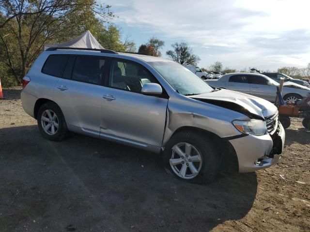 2010 Toyota Highlander SE