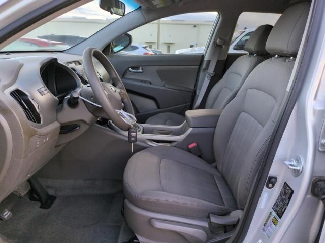 2013 KIA Sportage Base