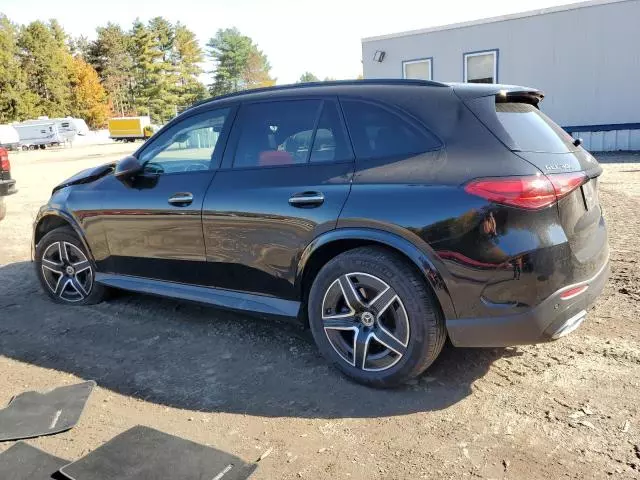 2024 Mercedes-Benz GLC 300 4matic